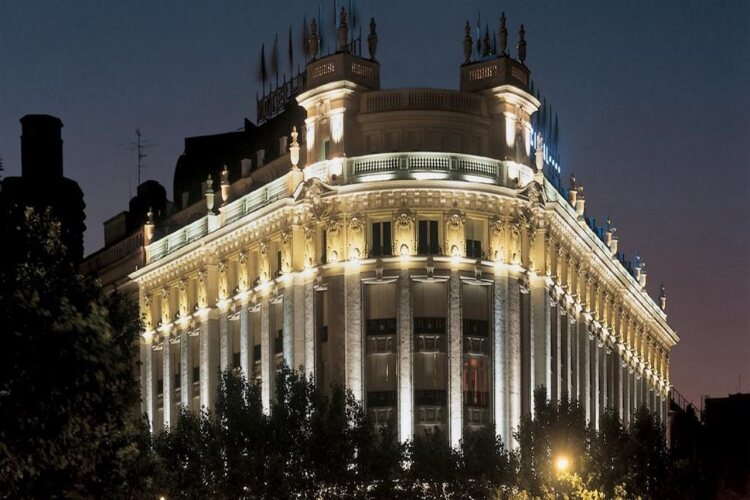 Imagen de Nh Madrid Nacional