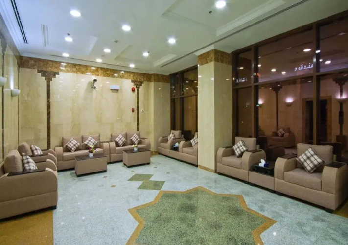 Diyar Al Huda Hotel
