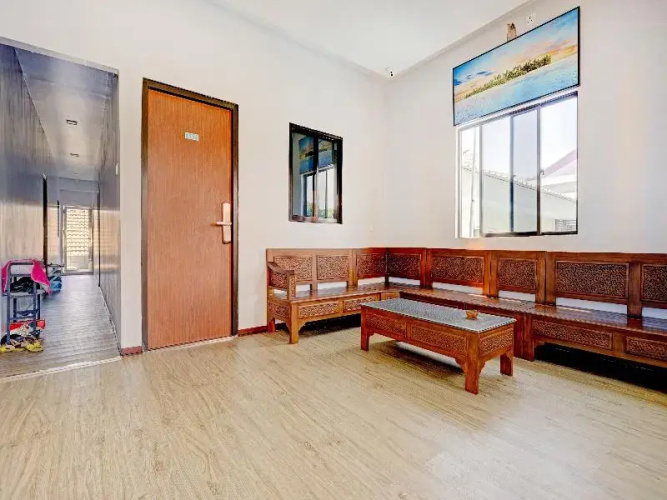 OYO 90367 Homestay 81 Penuin