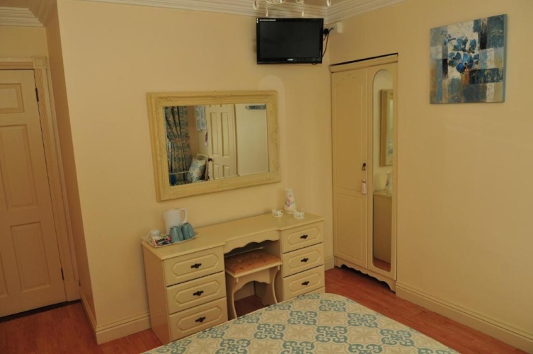 Standard Family room with view