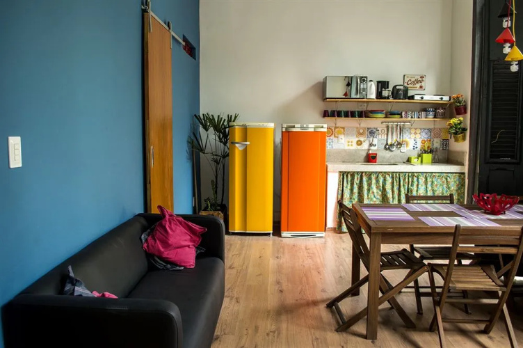Lapa Arte Hostel