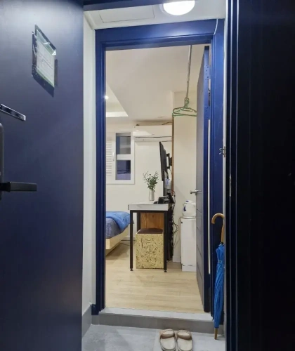 Economy Double room