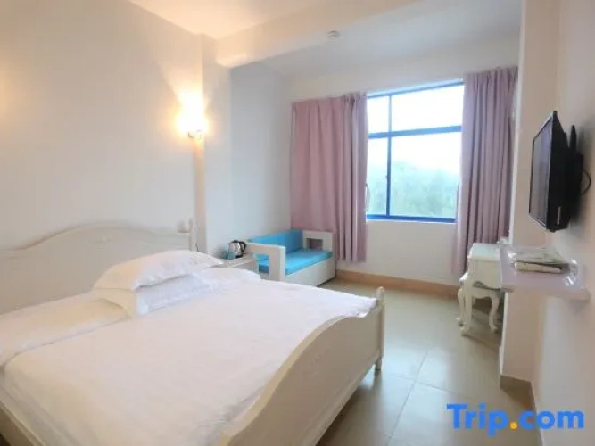Standard Double room with sunrise view