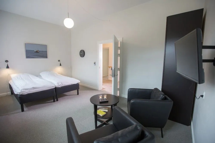 Hotel Residens Møen