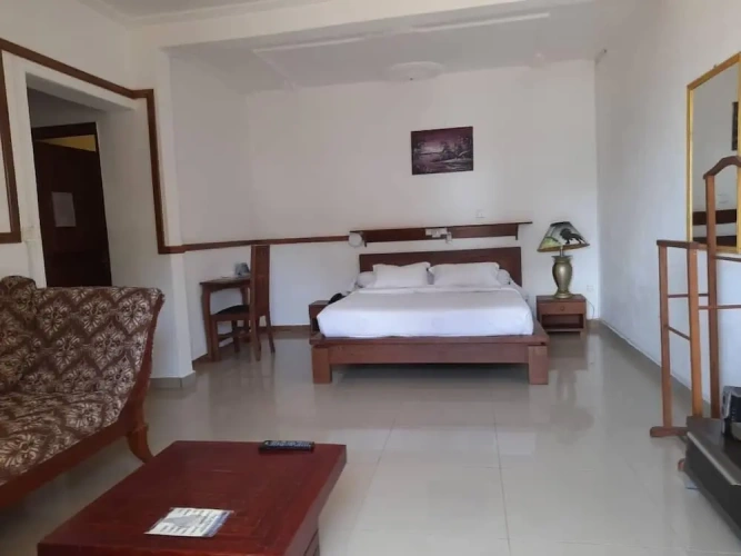 Deluxe room