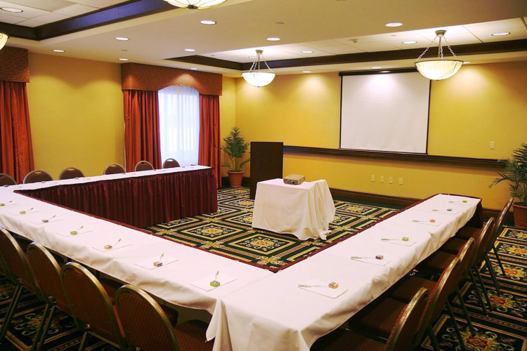 Hampton Inn & Suites Seal Beach photo 21