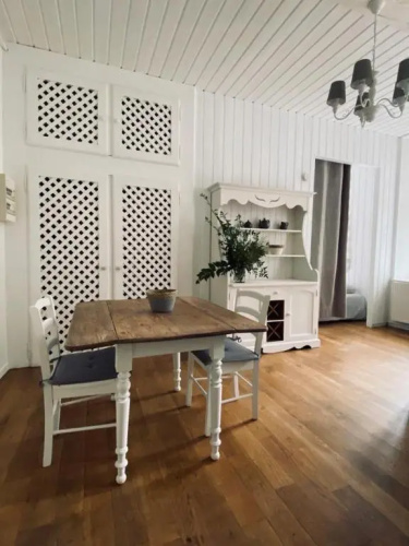 Appartements Barthou