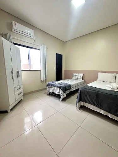 Flat Davisis 3 - Proximo da Avenida JK