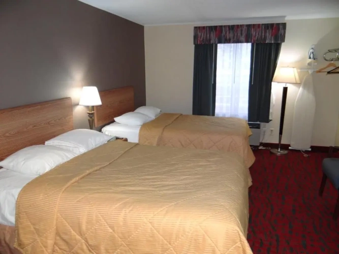 Standard Quadruple room