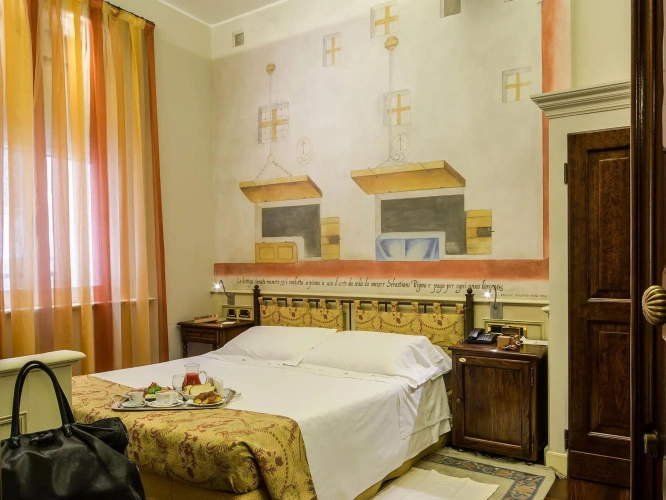 Classic Double room