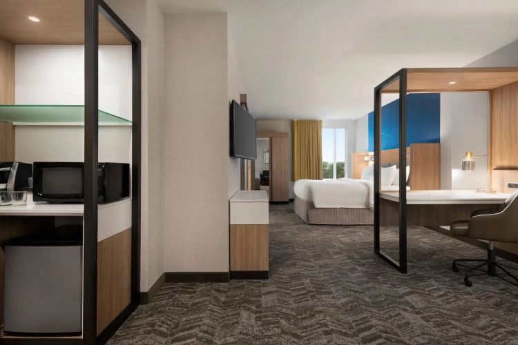 Double Suite with city view