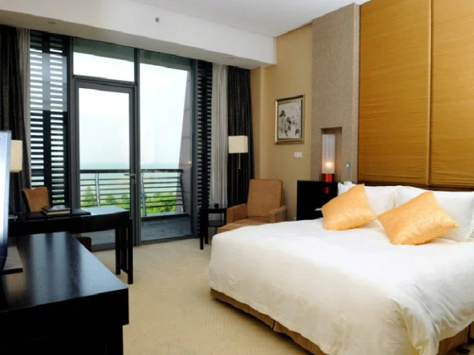Landison Hotel Huzhou