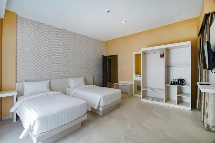 Dafam Resort Belitung