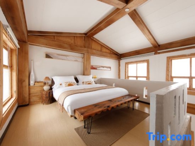 Duplex Suite with view