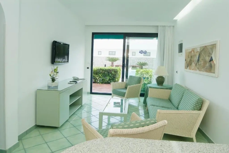 Deluxe Double Suite