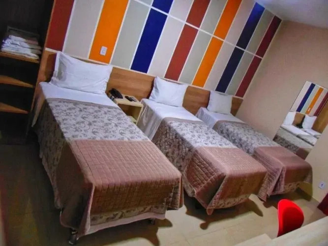 Deluxe Triple room