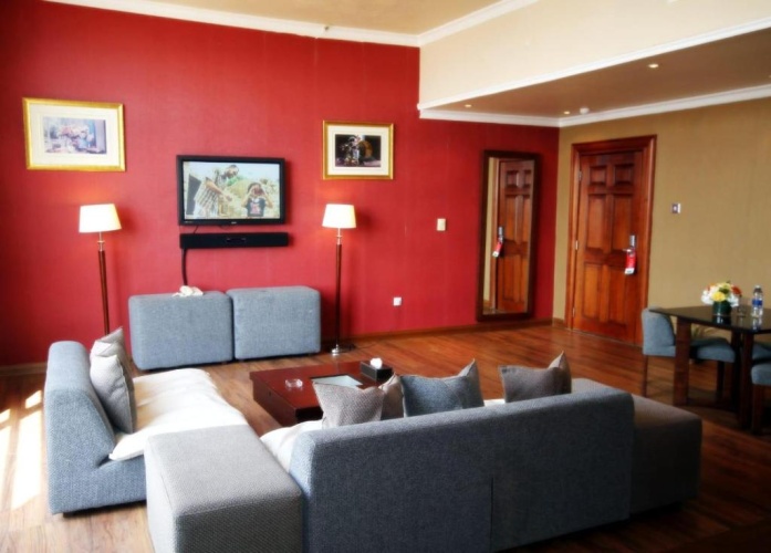 Deluxe Single room