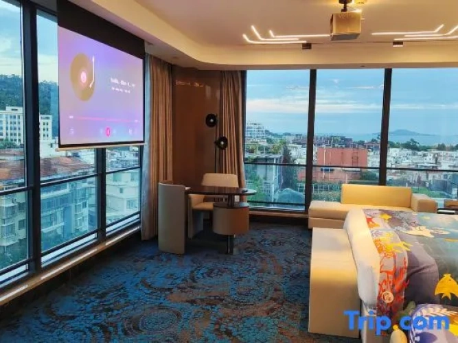 Family Suite with sea view