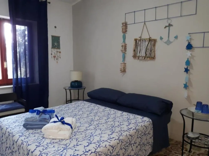 Standard Double room with garden view