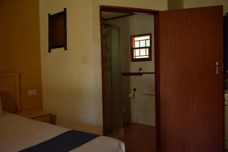 Deluxe Double room with garden view
