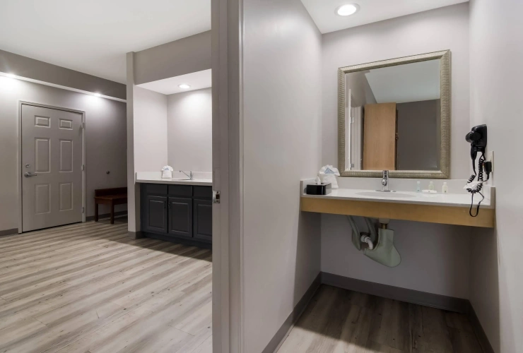Double Suite