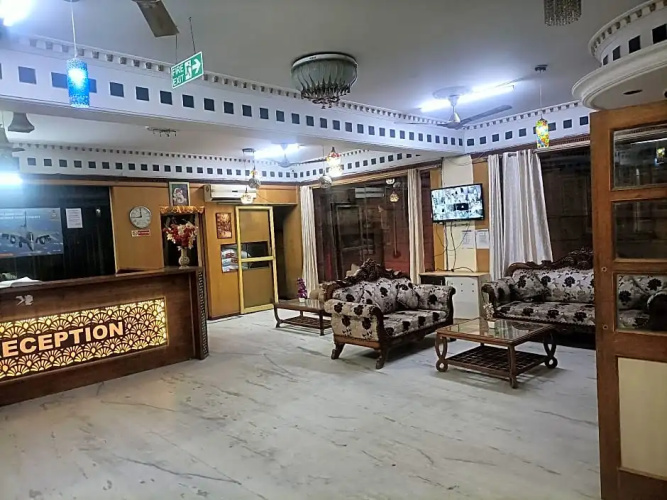 Hotel Krone Plaza