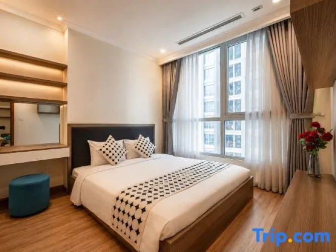 1 Bedroom Apartment with balcony