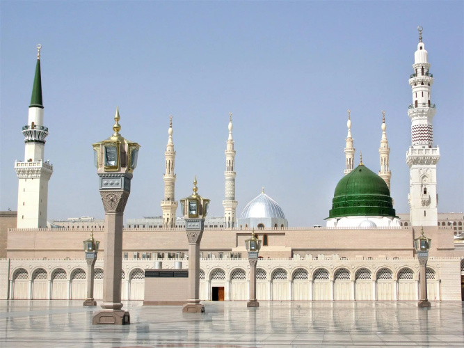 Al Qibla Hotel