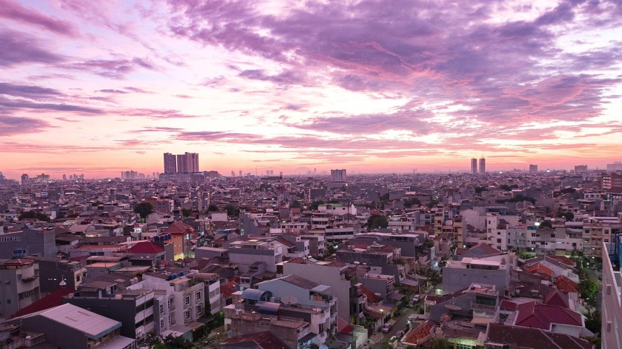 Premium Double room with city view