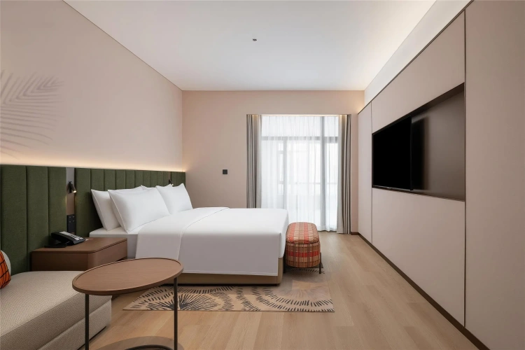 Deluxe Double Suite