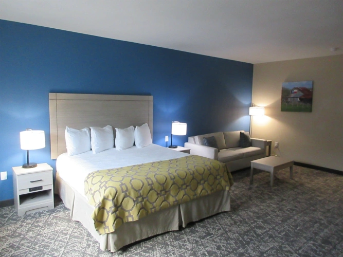 Double Suite