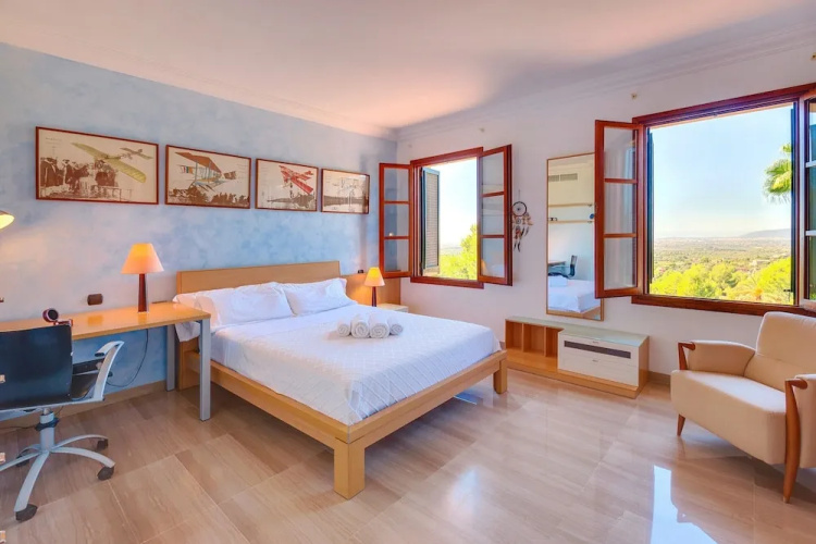 Villa TIERRASECA