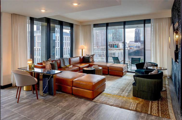 Tempo by Hilton Nashville Downtown photo 29