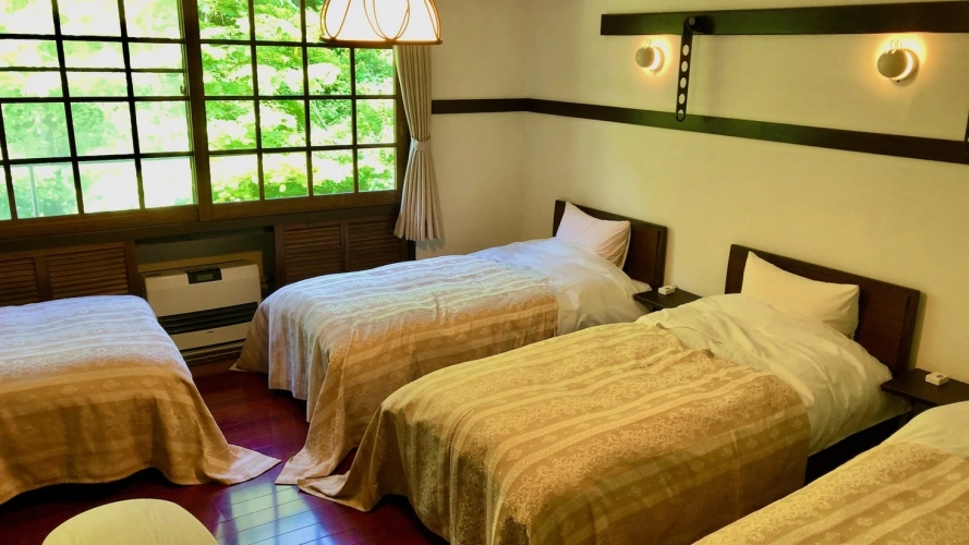 Superior Quadruple room