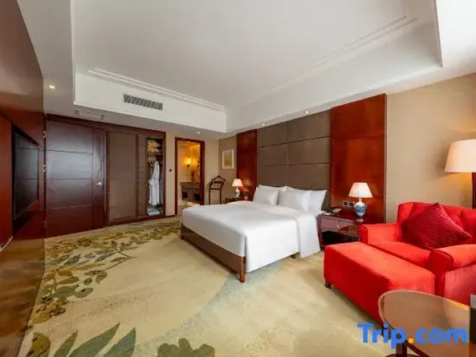 Executive Double Suite