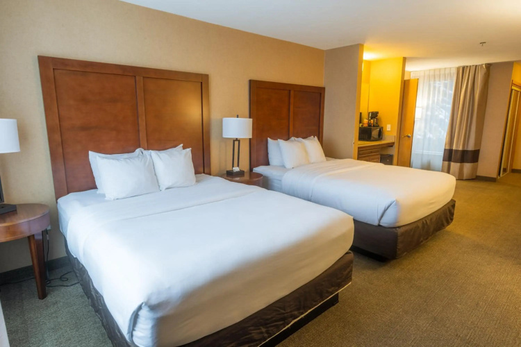 Comfort Inn & Suites Spokane Valley Central