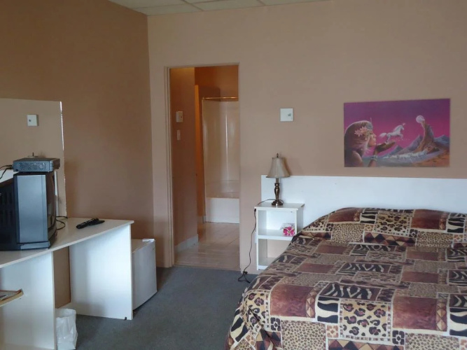 Motel St-Ambroise