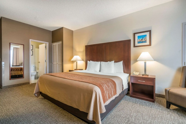 Double room