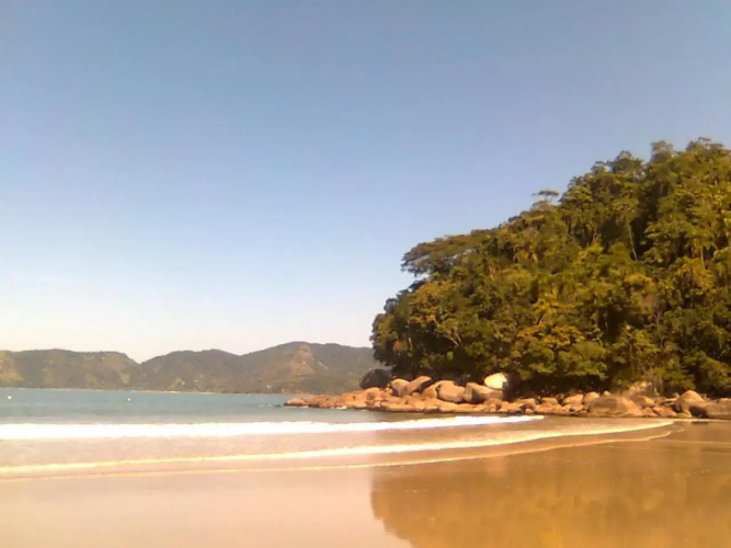 Ubatuba - Lázaro - apartamento