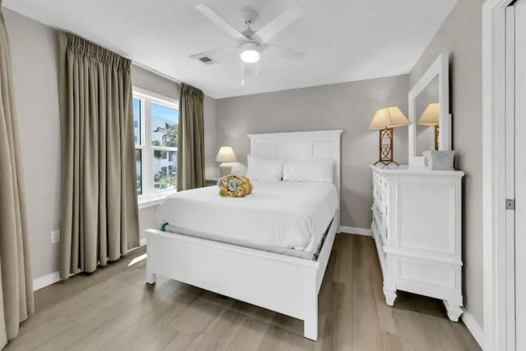 Beachside Villas 523