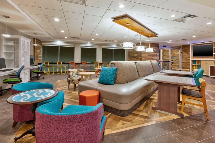 1 Bedroom Double Suite