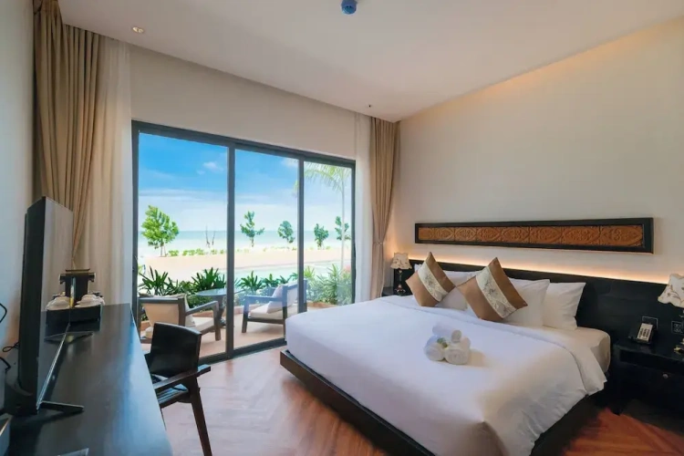 Premier Double room oceanfront