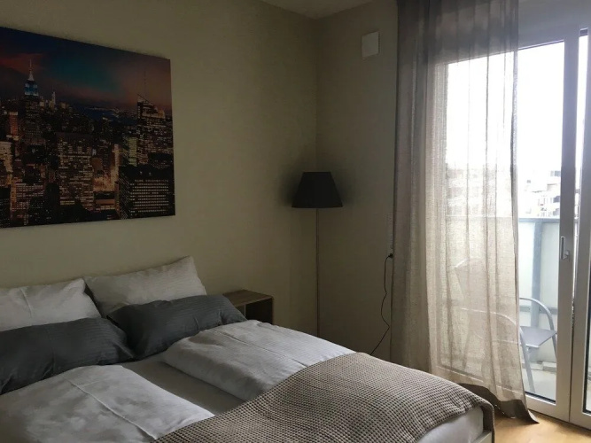 Premium Apartment München Messe