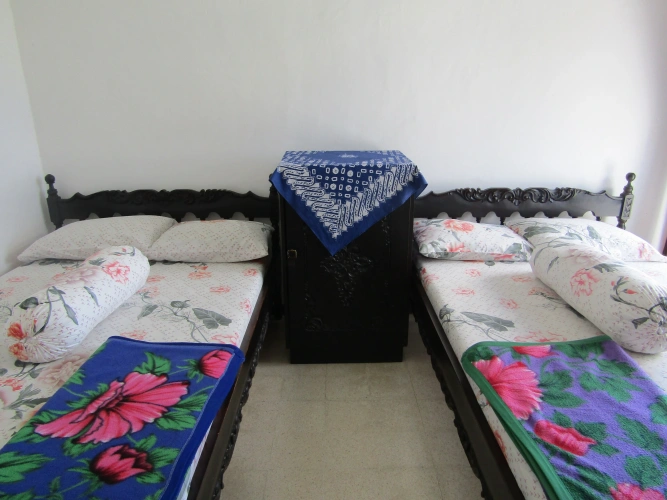 2 Bedrooms Villa