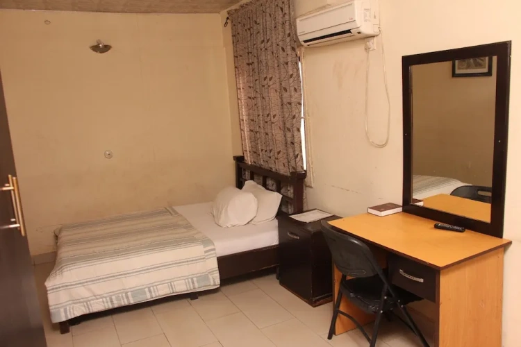 Deluxe room