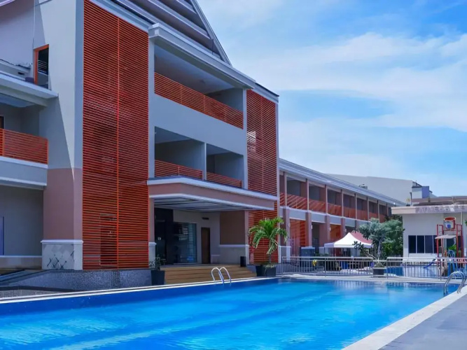 Sutan Raja Hotel Kolaka