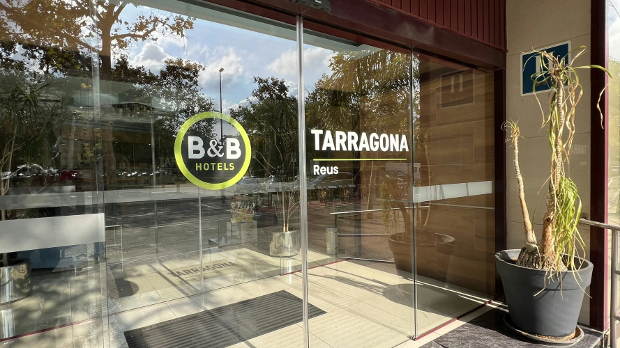 B&B Hotel Tarragona Reus