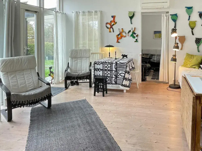 4 Star Holiday Home in Ystad