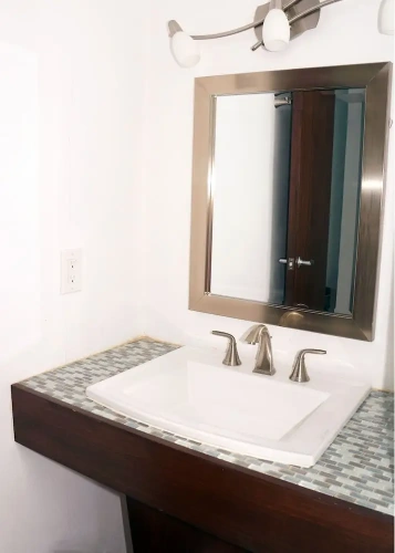 Standard Double Basement room