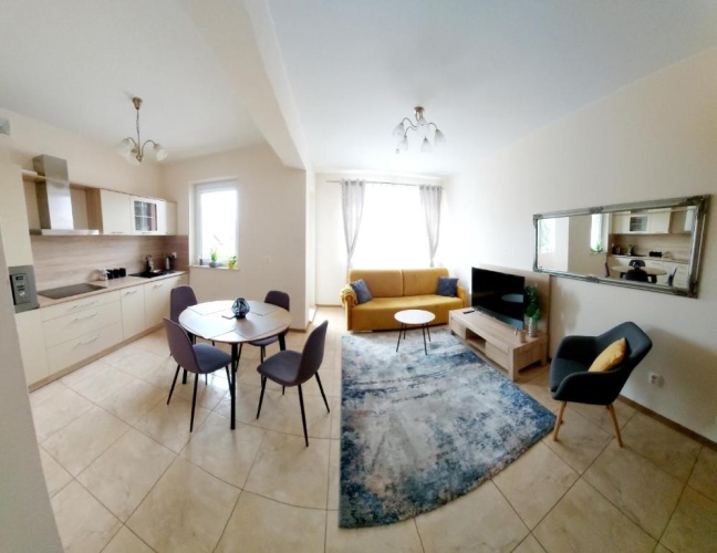Deluxe Apartment